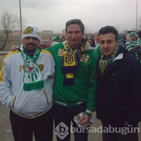 Fehmizat Bayraktar'dan hayata yeşil-beyaz veda!