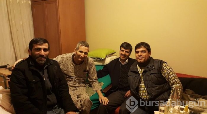 Fehmizat Bayraktar'dan hayata yeşil-beyaz veda!