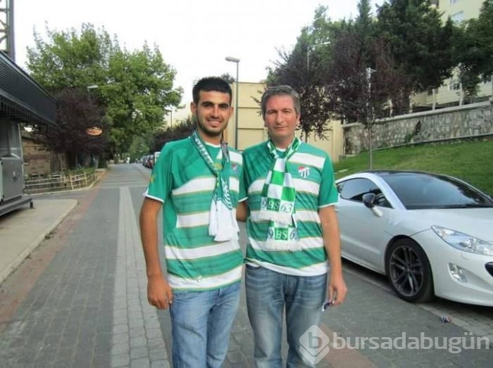 Fehmizat Bayraktar'dan hayata yeşil-beyaz veda!