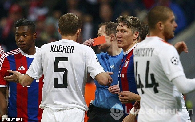 Bayern, Shakhtar'ı "7" bitirdi!