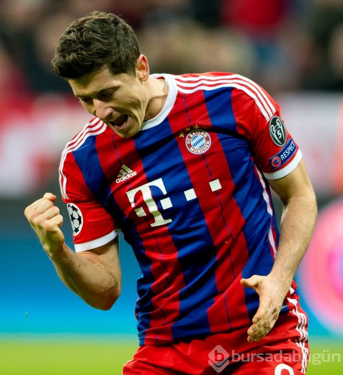 Bayern, Shakhtar'ı "7" bitirdi!