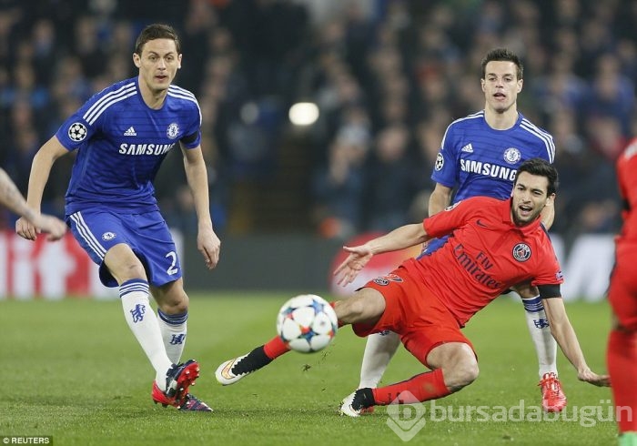 PSG Chelsea'yi uzatmada yıktı!