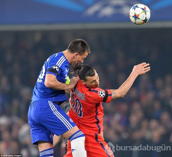 PSG Chelsea'yi uzatmada yıktı!