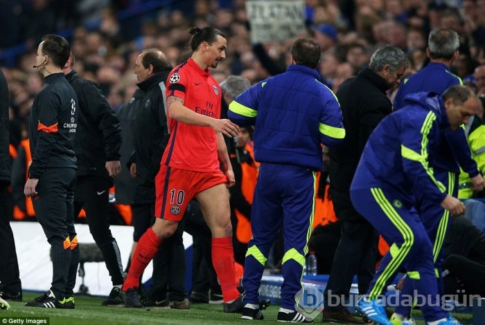 PSG Chelsea'yi uzatmada yıktı!