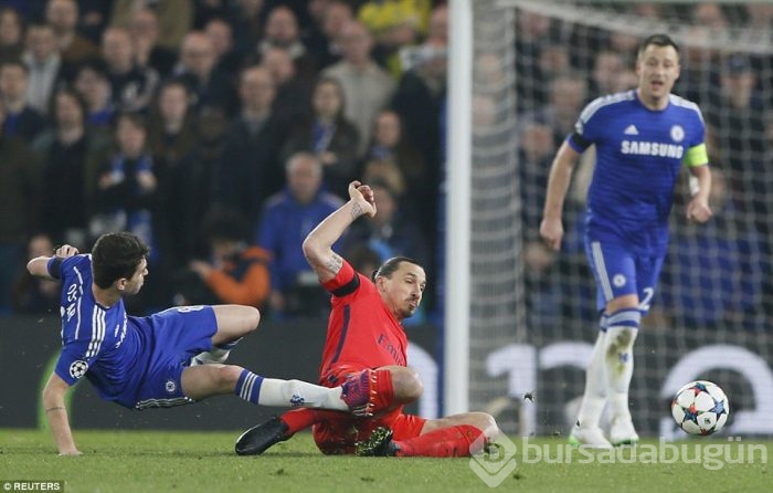 PSG Chelsea'yi uzatmada yıktı!