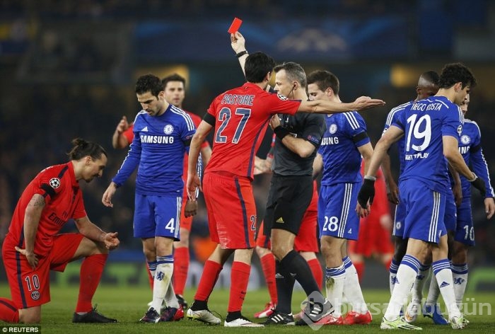 PSG Chelsea'yi uzatmada yıktı!