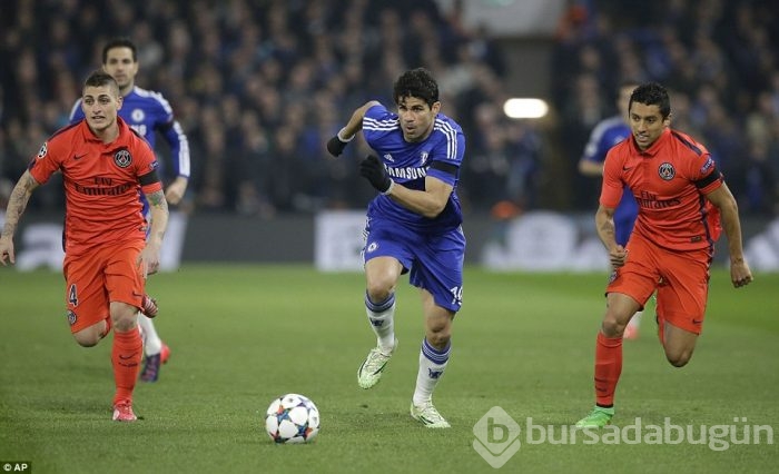 PSG Chelsea'yi uzatmada yıktı!