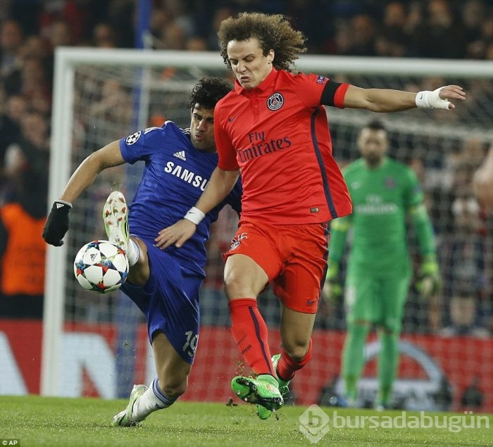 PSG Chelsea'yi uzatmada yıktı!