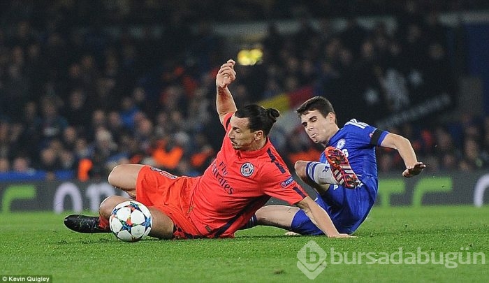 PSG Chelsea'yi uzatmada yıktı!
