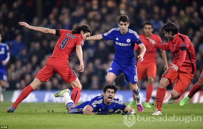PSG Chelsea'yi uzatmada yıktı!