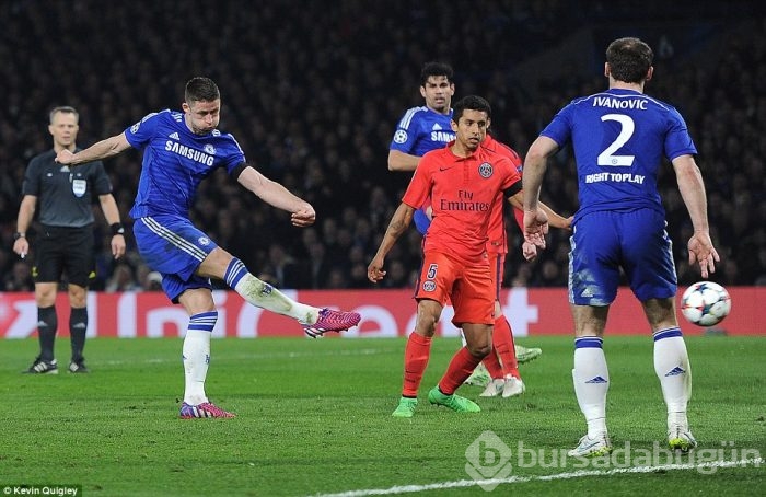 PSG Chelsea'yi uzatmada yıktı!