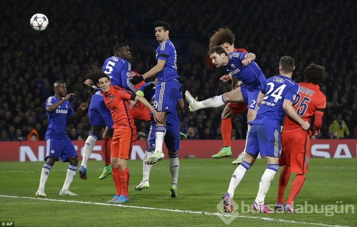 PSG Chelsea'yi uzatmada yıktı!