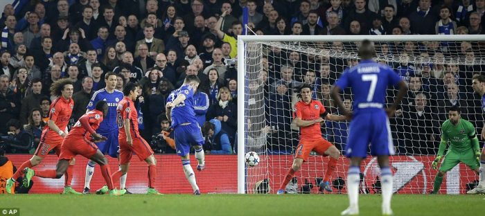 PSG Chelsea'yi uzatmada yıktı!