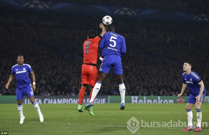 PSG Chelsea'yi uzatmada yıktı!