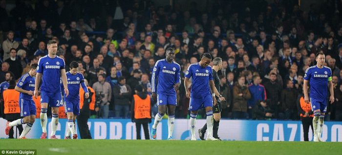 PSG Chelsea'yi uzatmada yıktı!