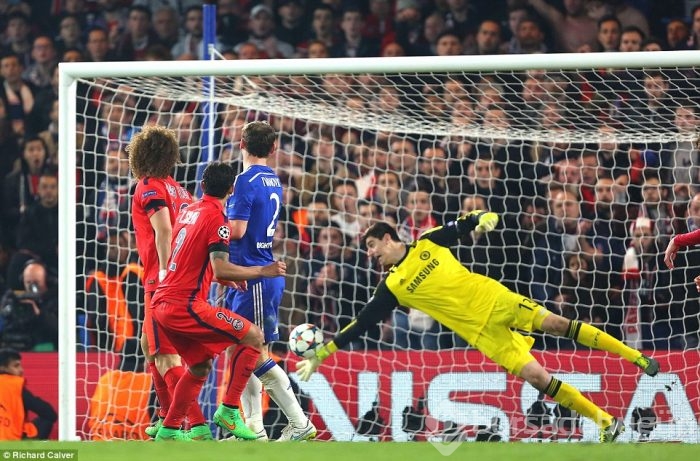 PSG Chelsea'yi uzatmada yıktı!