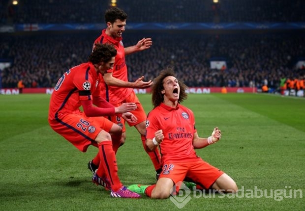 PSG Chelsea'yi uzatmada yıktı!