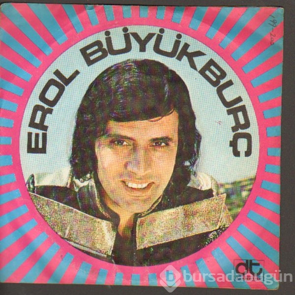 Sanatçı Erol Büyükburç hayatını kaybetti...