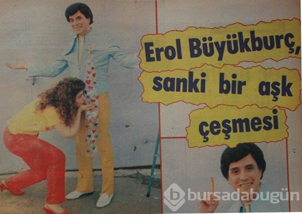 Sanatçı Erol Büyükburç hayatını kaybetti...