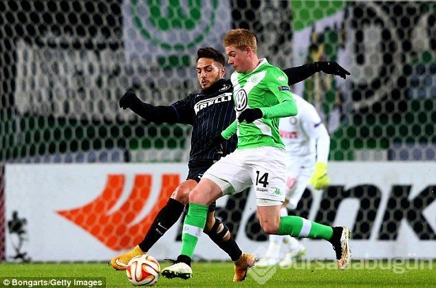 Wolfsburg çeyrek finale göz kırptı!
