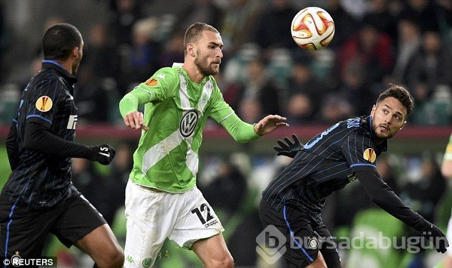 Wolfsburg çeyrek finale göz kırptı!