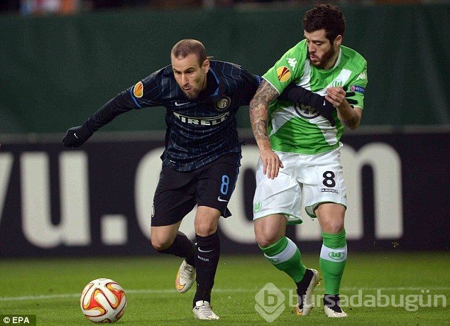 Wolfsburg çeyrek finale göz kırptı!