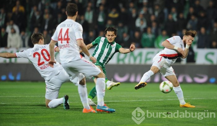 Timsah Balıkesir'e acımadı!