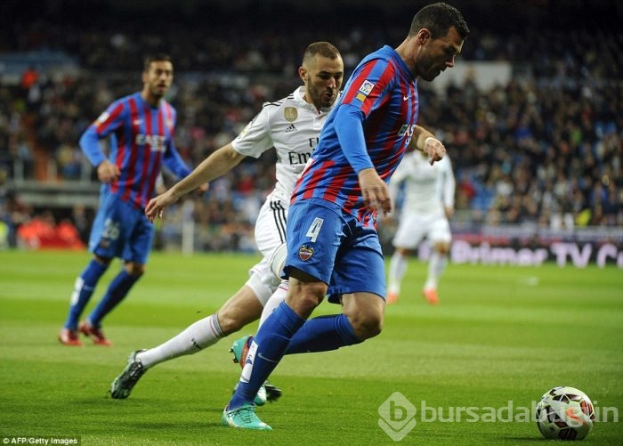 Real Madrid'i Gareth Bale uçurdu!