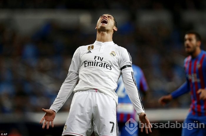 Real Madrid'i Gareth Bale uçurdu!
