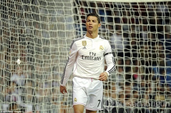 Real Madrid'i Gareth Bale uçurdu!