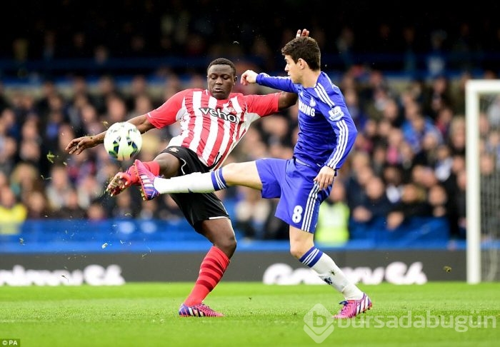Chelsea fırsat tepti!