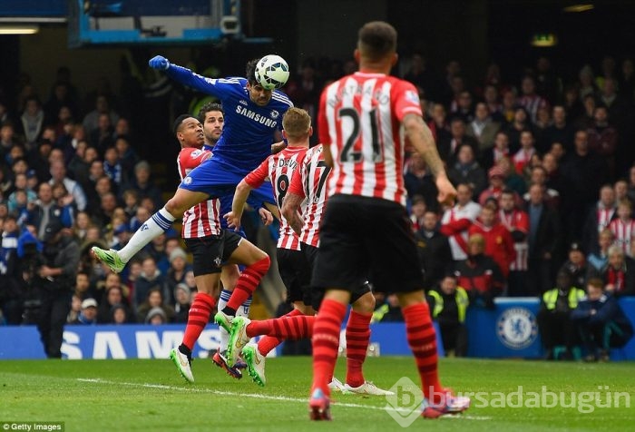 Chelsea fırsat tepti!