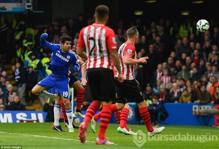 Chelsea fırsat tepti!