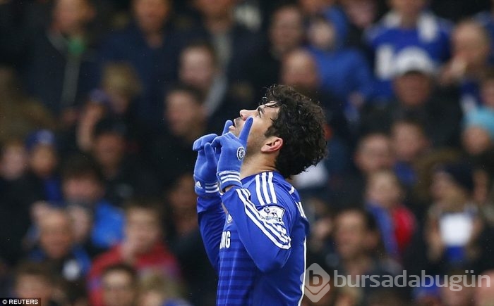 Chelsea fırsat tepti!