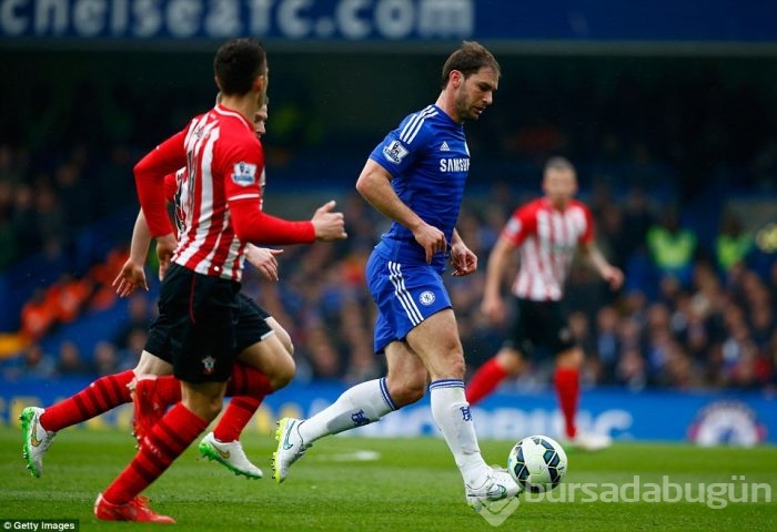 Chelsea fırsat tepti!