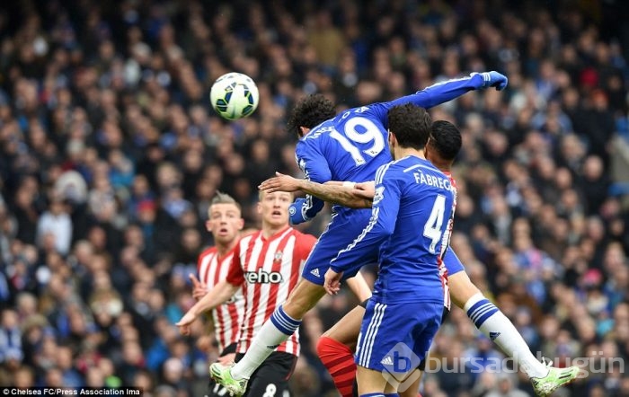 Chelsea fırsat tepti!