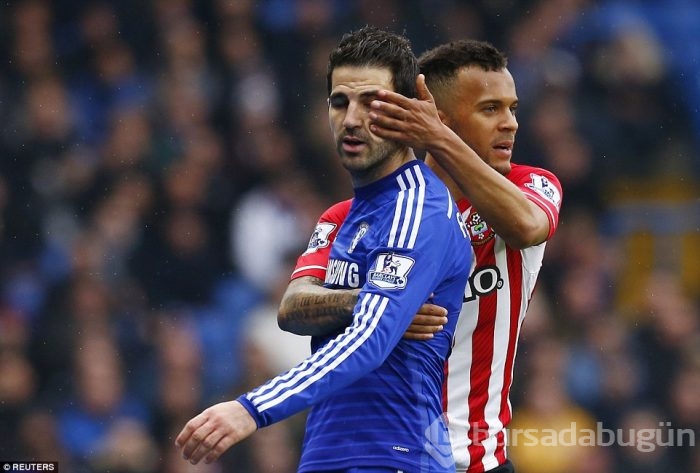 Chelsea fırsat tepti!