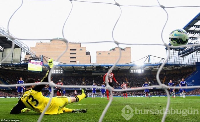 Chelsea fırsat tepti!