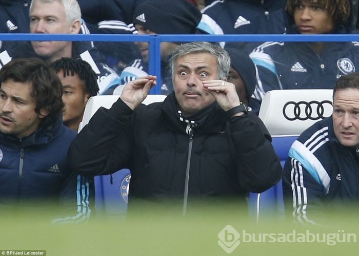 Chelsea fırsat tepti!