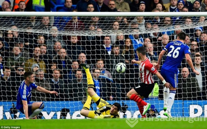 Chelsea fırsat tepti!