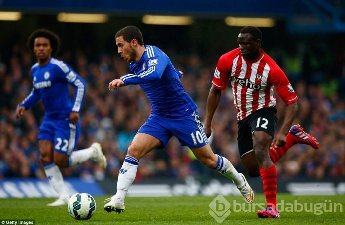 Chelsea fırsat tepti!