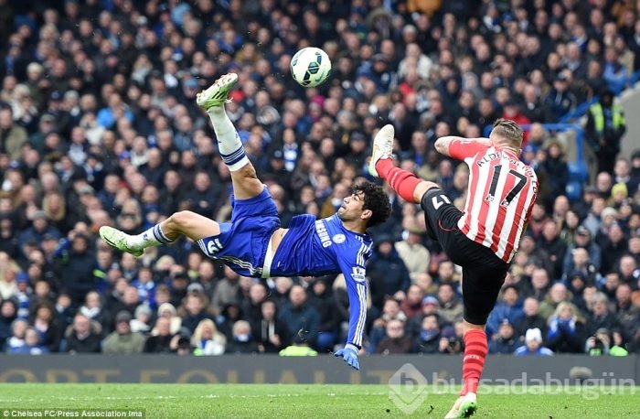 Chelsea fırsat tepti!