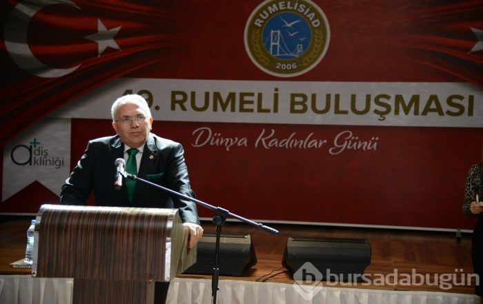 Rumelisiad'dan Kadınlar gününe özel...