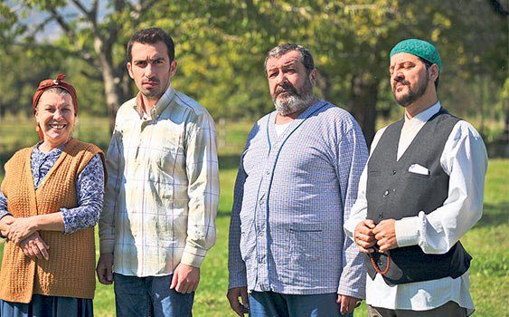 Çarşı Pazar