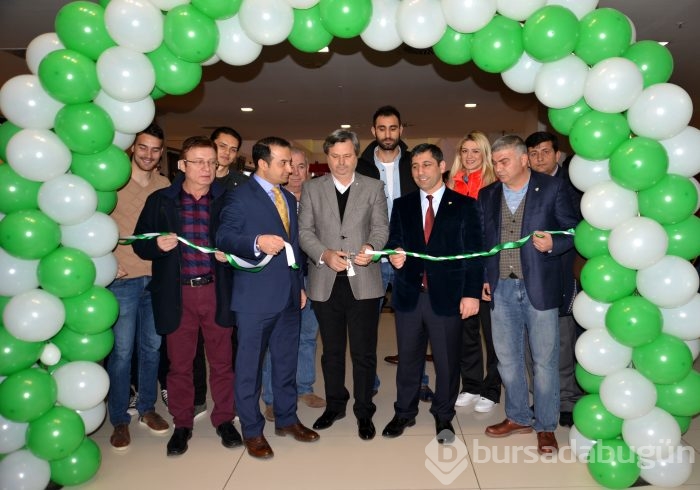 Bursaspor dergisi 10 yaşında