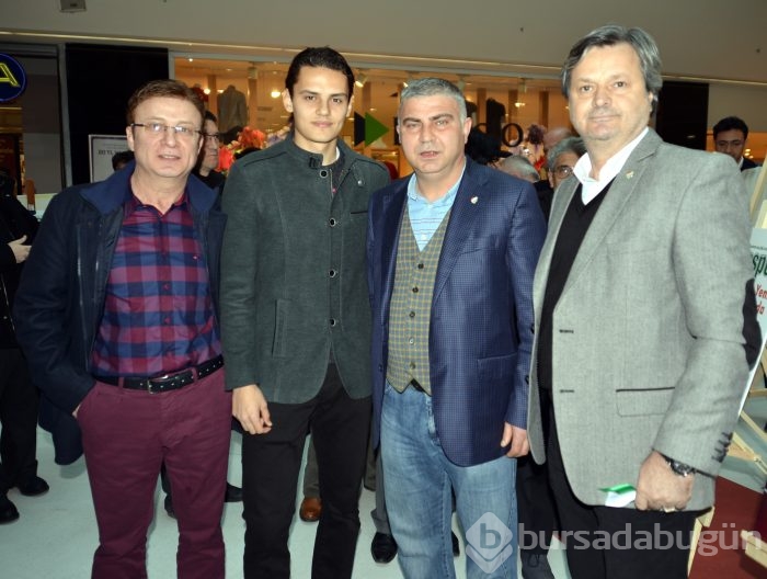 Bursaspor dergisi 10 yaşında