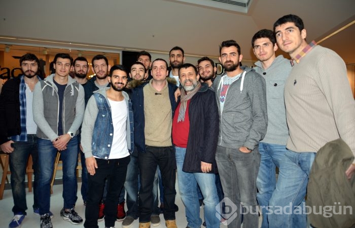 Bursaspor dergisi 10 yaşında