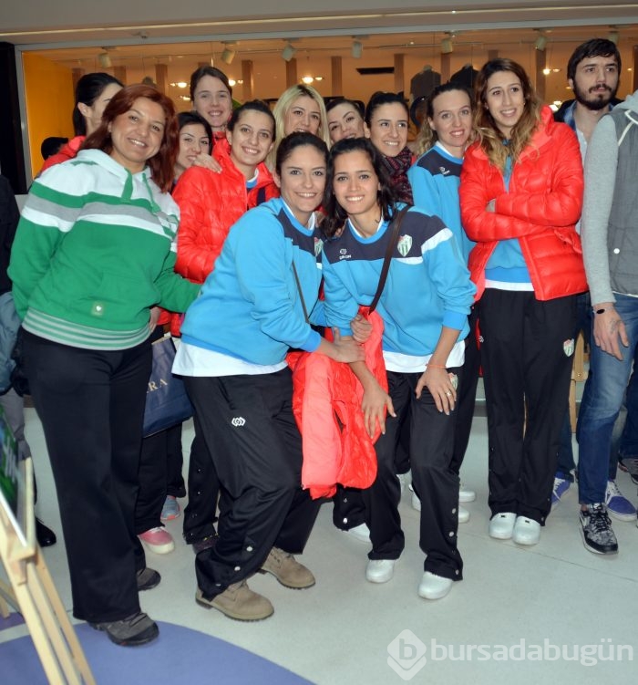 Bursaspor dergisi 10 yaşında