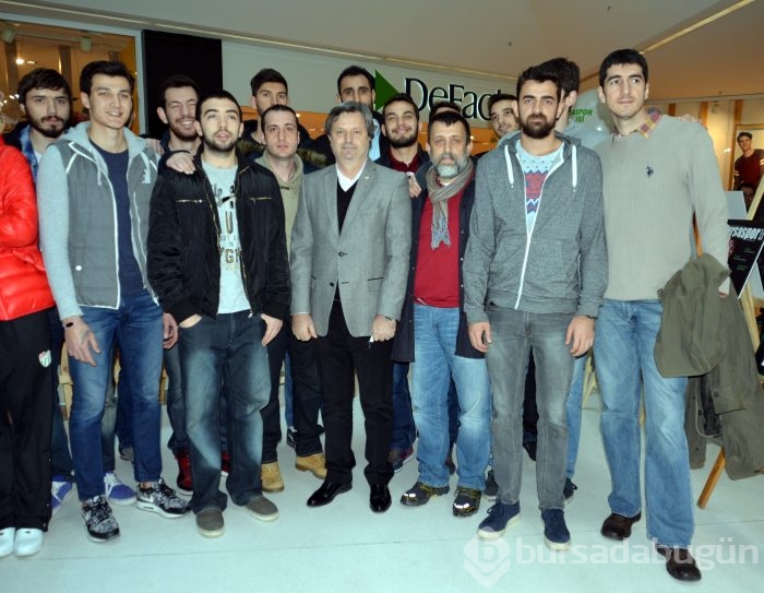 Bursaspor dergisi 10 yaşında