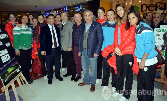 Bursaspor dergisi 10 yaşında
